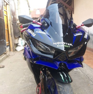 Frame Kedok R15 V1 V2 Model R25 Kedok R15 Model R25 Untuk R15 V2 V1