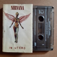 Kaset Nirvana - In Utero