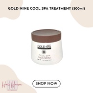 🔥LOWEST PRICE🔥 GOLD NINE COOL SPA TREATMENT 500ML