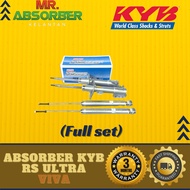 Viva 660/viva 850/viva elite Absorber kyb rs ultra