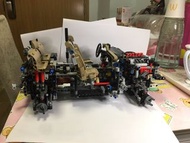 Lego 42110 Land Rover 剩肉
