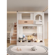 (Free Installation) Children's Bunk bed/bed frame/staircase/wardrobe/ladder/double decker/loft bed