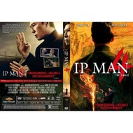 FILM CASSETTE IP MAN 4 (2019)
