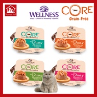 Wellness CORE Divine Duos Wet Cat Food