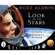 Look to the Stars by Buzz Aldrin (US edition, hardcover)