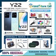 Vivo Y22 Ram 4/64 | Y 22 Ram 6/128 |Y22S Y22 S Ram 8/128 Garansi Resmi