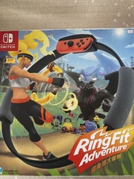 Nintendo Ring Fit Adventure