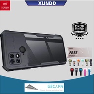 POCO C85 / C75 / C71 / C40 / POCO C65 / C61 Case XUNDD Beatle Series Shockproof Case
