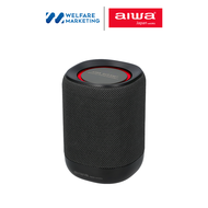[ผ่อน 0%] AIWA BST-330T Mini Bluetooth Speaker ลำโพงบลูทูธพกพามินิ กันน้ำระดับ IPX5