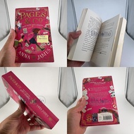 Preloved- Pages & Co By Anna James | Middle Grade books for kids and children
