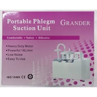 Grander Portable Phlegm Suction Unit