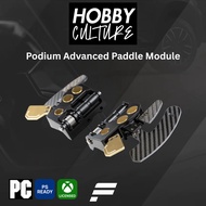 Fanatec Podium Advanced Paddle Module | PC PLAYSTATION XBOX