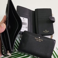 Kate Spade Leila Medium Compact Bifold Wallet