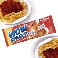 Halal Wow Spageti - 3 minit viral pasta insten - Bolognese