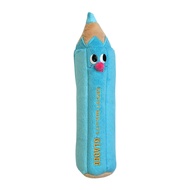 GLADEE鉛筆造型筆袋化妝包/ 藍色