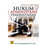Prenada - GOVERNMENT ADMINISTRATION LAW - Kencana