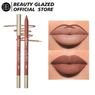 BEAUTY GLAZED Face Secret Waterproof Liners Makeup Lipliner 4 Colors Matte Velvet Lipstick Pen / Lip