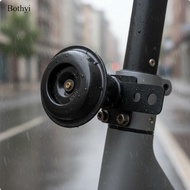 Bothyi Electric Scooter Alarm Easy to Mount 12V Vehicle Alarm Copper Terminals Audible Vehicle Alarm