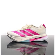 Adizero Boston 13 Breathable Mesh Racing Sneakers Running Shoes