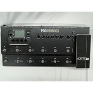 LINE6 POD HD500X multi-effector 【direct from Japan】