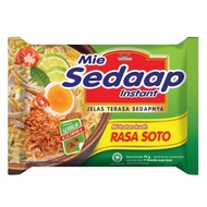 mie sedap soto 1 dus 40 pcs