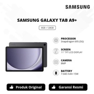 Samsung Tablet A9+ Ram 8 Garansi Resmi