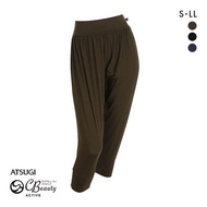 ATSUGI Clear Beauty Active easy pants smooth sarouel trousers (Sizes S-LL)(A5649300)(Direct from Jap