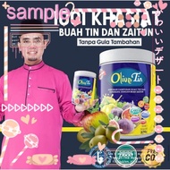 | OLIVE TIN 270G | MINUMAN KHASIAT BUAH ZAITUN  BUAH TIN | MINUMAN SUNNAH OLIVE TIN | ORI DIRECT HQ 