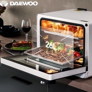 NEW Daewoo Smart Steaming Oven all-in-one 26L Electric Steam Oven Household table oven air stove Ele