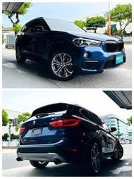 路易SAVE認證，2016年式BMW X1 20i 全景天窗 HK音響 18吋框