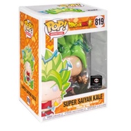 Chai Baoqu FUNKO POP 819 Broly Kailu Hot-Selling KALE Store Stickers Channel Limited Edition Dragon 