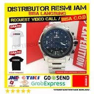 JAM PRIA EXPEDITION E6605M E6605 E 6605 GARANSI RESMI 12 BULAN