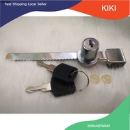 SHOW CASE LOCK GLASS CABINET KACA KABINET KUNCI ALMARI KACA