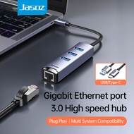 Jasoz USB C HUB Hub Type C USB Splitter Thunderbolt 3 USB-C Dock Adapter OTG Hub USB Type C Hub USB