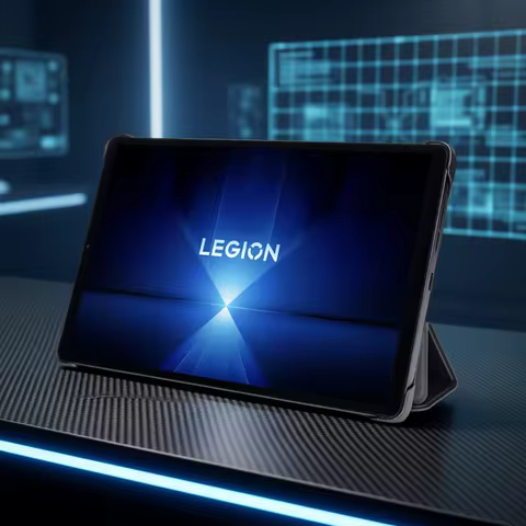 Lenovo Original Case For Lenovo LEGION Y700 2025 4th Generation 8.8 inch TB322FC Detachable Magnetic