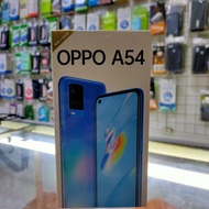 Oppo A54 Biru Galaksi Ram 4/64 New