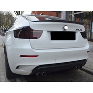 BMW E71 X6 Series abs spoiler 2009-2014