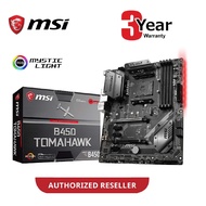 MSI B450 TOMAHAWK AMD AM4 B450 ATX Motherboard