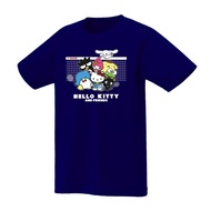 เสื้อกีฬา Victor ลาย Hello Kitty and Friend