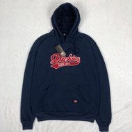 Hoodie Dickies Distro Premium - Dickies Bordir Premium - Hoodie Jumbo Size Pria Wanita