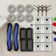 Robot Vacuum Replacement Accessories for Ecovacs Deebot T50 Pro/T50/T50 MAX PRO Omni