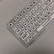 keycaps keycaps custom Monster Party Theme Large Character Original Factory PBT Mechanical Keyboard 