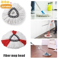 YUMEIMY Mop Head 360° For O-Cedar/Vileda Spin Mop Microfiber for O-Cedar/Vileda