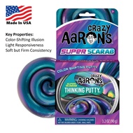 Crazy Aaron's Super Scarab Thinking Putty