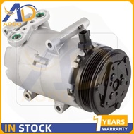 Auto Air Conditioner AC Compressor For Ford Focus BV6N-19D629-BC  3M5H-19D6-29-PH  BV6N19D629BC  645