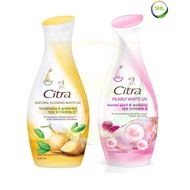 Citra Natural Hand And Body Lotion 60ml Losyen Tangan Dan Badan Kulit Cerah Lembut Bersinar