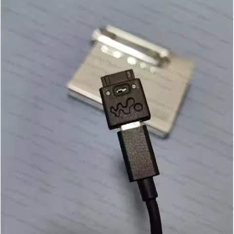 USB charging and data sync adapter For Sony MD MZ-N10 MZ-NH1 NH3D DH10P