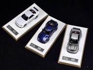 404ERROR 1/64 Nissan R32 Rocket Bunny Modified Resin Limited Edition Car Model Collection