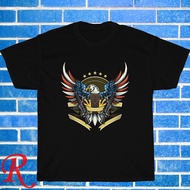 Usa American Independence Day Eagle Unisex T-Shirt