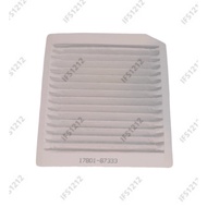 🇲🇾HOT SALES🔥 17801-87333 AIR COND FILTER VIVA MYVI 1.0 1.3 2003-2011 PERODUA CABIN AIRCOND FILTER 01